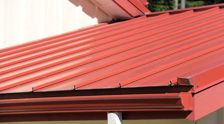 Industrial Roof Repair in Pike, NH
